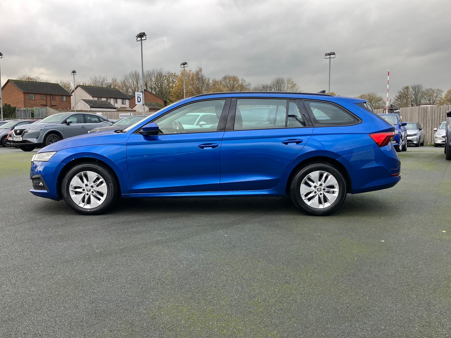 Used Skoda Octavia 2021 for sale - 76436730: Photo 9