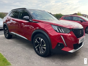 Used Peugeot 2008 2021 for sale - 75699759: Photo