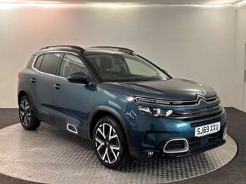 Used Citroen C5 Aircross 2019 for sale - 74291116: Photo