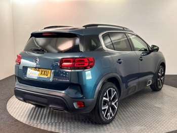 Used Citroen C5 Aircross 2019 for sale - 74291116: Photo
