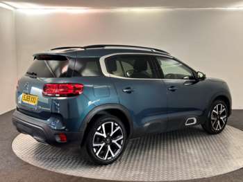Used Citroen C5 Aircross 2019 for sale - 74291116: Photo