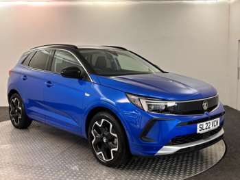 Used Vauxhall Grandland 2022 for sale - 74290915: Photo