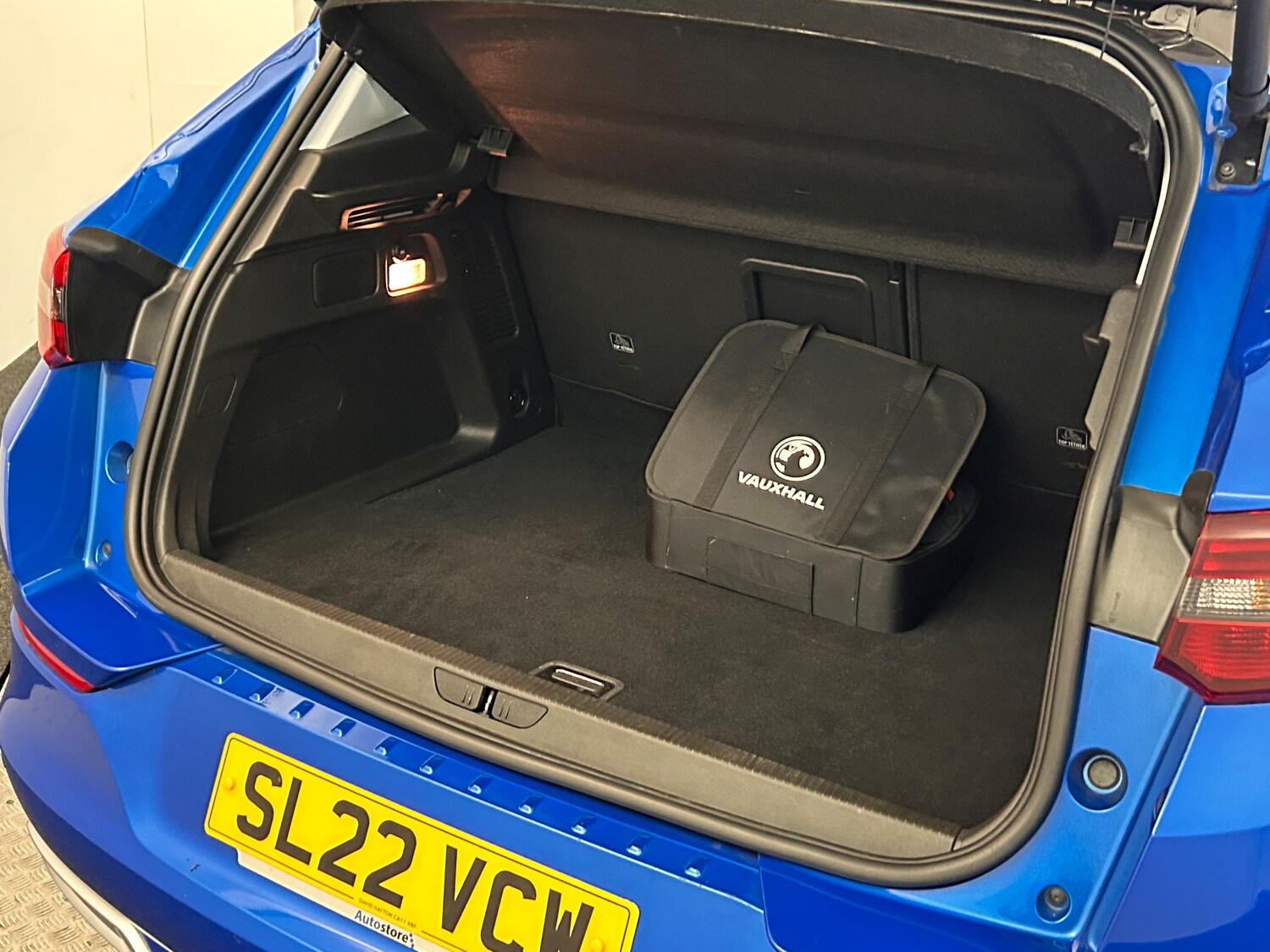 Vehicle 32