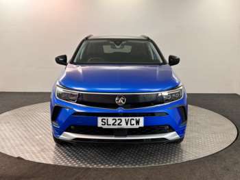 Used Vauxhall Grandland 2022 for sale - 74290915: Photo