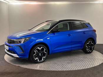 Used Vauxhall Grandland 2022 for sale - 74290915: Photo