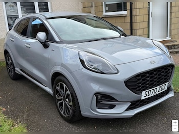 2020 - 1.0 EcoBoost Hybrid mHEV ST-Line 5dr