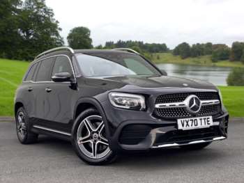 2020 - GLB 220d 4Matic AMG Line Premium 5dr 8G-Tronic
