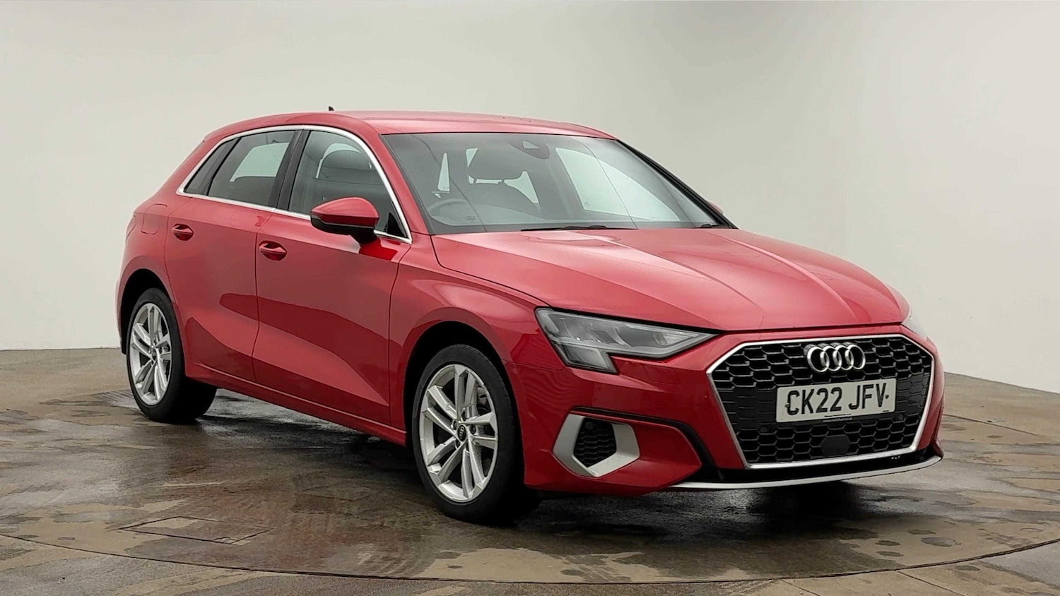 Used Audi A3 2022 for sale - 76576310: Photo 1