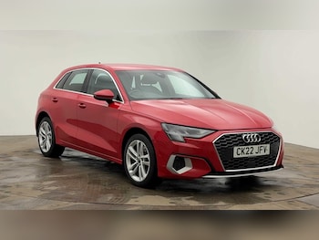2022 - 40 TFSI e Sport 5dr S Tronic