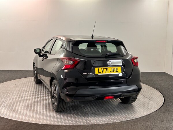 Used Nissan Micra 2021 for sale - 74290946: Photo 10