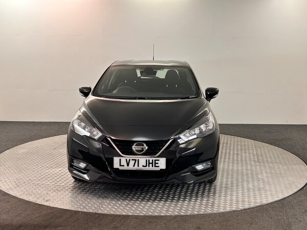 Used Nissan Micra 2021 for sale - 74290946: Photo 11