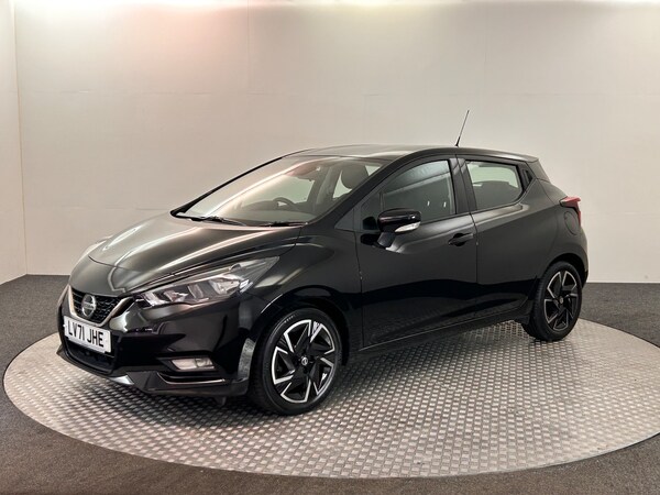 Used Nissan Micra 2021 for sale - 74290946: Photo 13