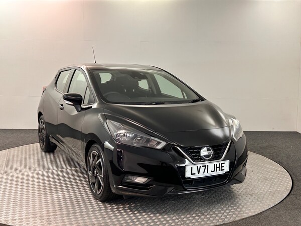 Used Nissan Micra 2021 for sale - 74290946: Photo 2