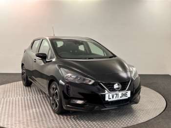 Used Nissan Micra 2021 for sale - 74290946: Photo