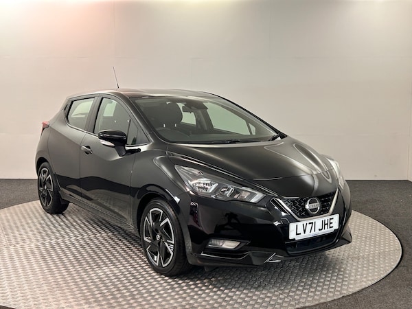 Used Nissan Micra 2021 for sale - 74290946: Photo 3