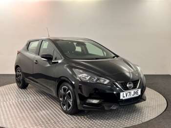 Used Nissan Micra 2021 for sale - 74290946: Photo