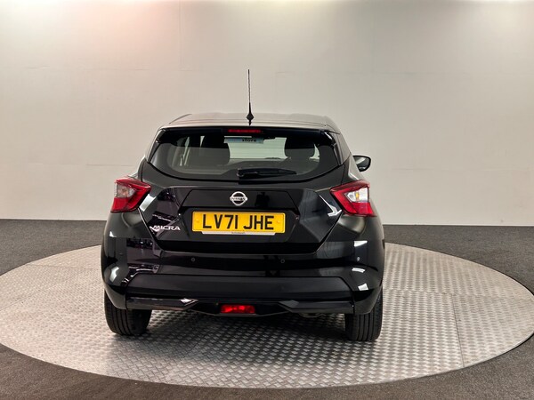 Used Nissan Micra 2021 for sale - 74290946: Photo 5