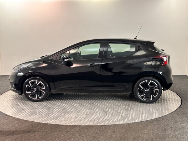 Used Nissan Micra 2021 for sale - 74290946: Photo 8