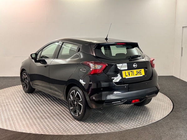 Used Nissan Micra 2021 for sale - 74290946: Photo 9