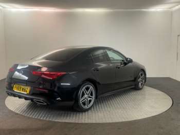 Used Mercedes-Benz CLA 2020 for sale - 74587927: Photo