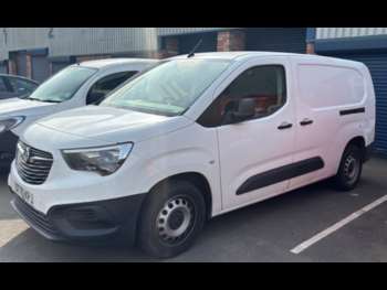 Used Vauxhall Combo 2021 for sale - 75112855: Photo
