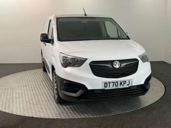 Used Vauxhall Combo 2021 for sale - 75112855: Photo