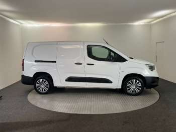 Used Vauxhall Combo 2021 for sale - 75112855: Photo