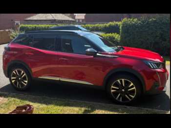 2021 - 1.2 PureTech 130 GT Line 5dr