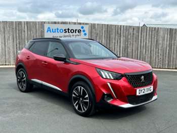Used Peugeot 2008 2021 for sale - 75272715: Photo