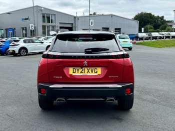 Used Peugeot 2008 2021 for sale - 75272715: Photo