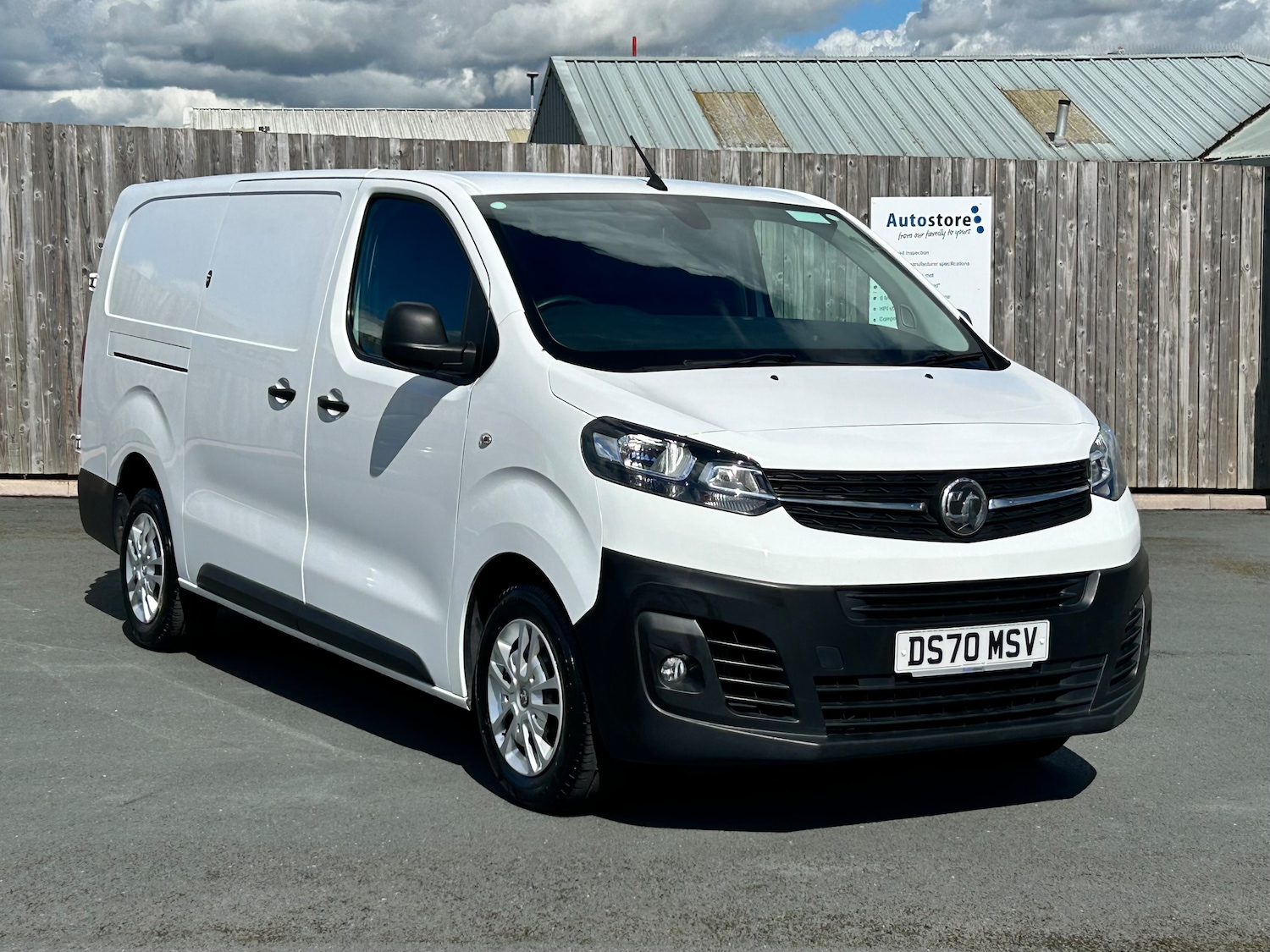 Vehicle 1