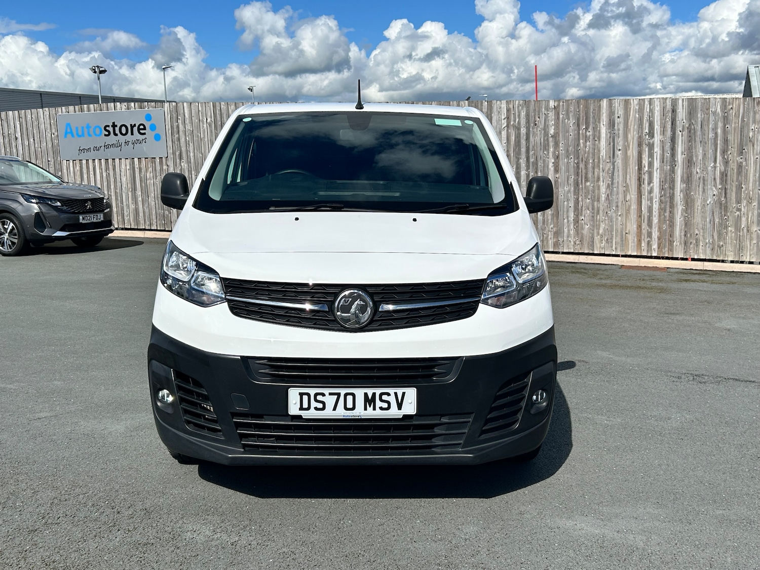Vehicle 14