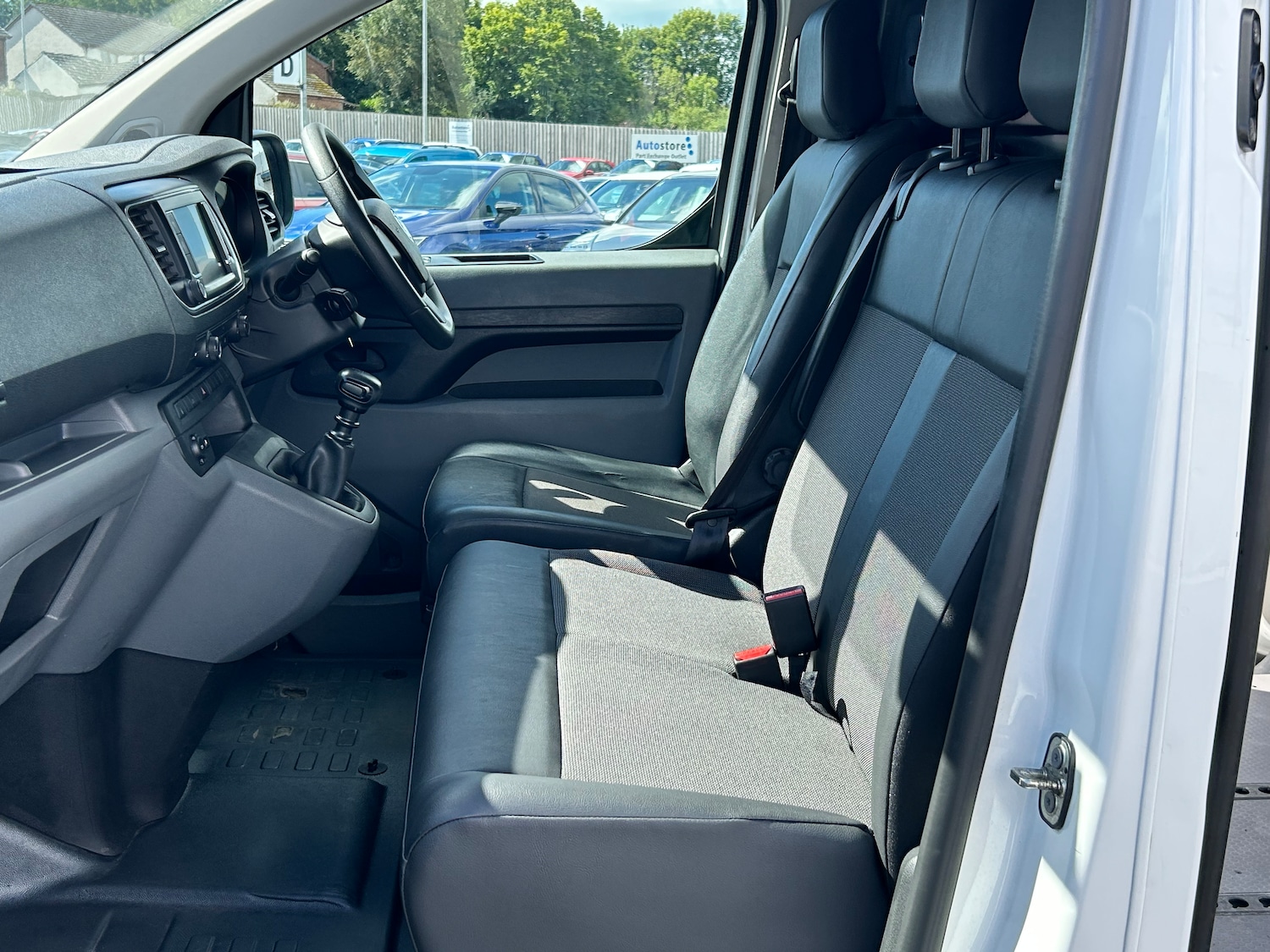 Vehicle 18