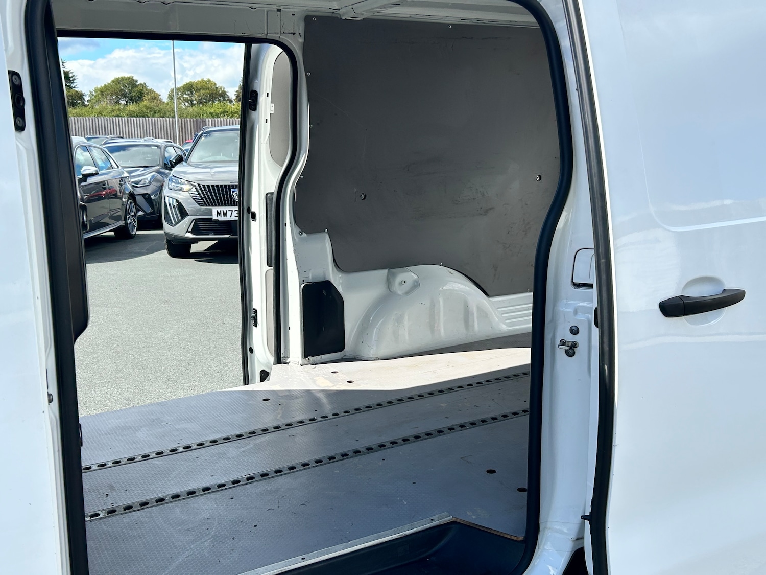 Vehicle 20