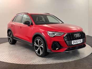 Used Audi Q3 2020 for sale - 74291064: Photo