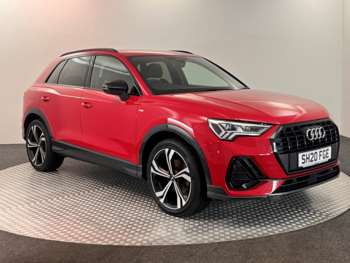 Used Audi Q3 2020 for sale - 74291064: Photo