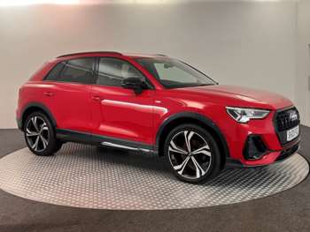 Used Audi Q3 2020 for sale - 74291064: Photo