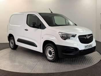Used Vauxhall Combo 2021 for sale - 74290882: Photo