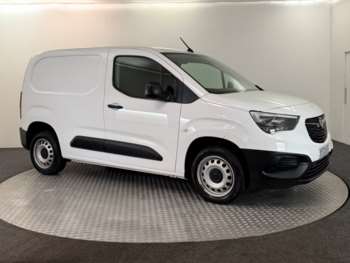 Used Vauxhall Combo 2021 for sale - 74290882: Photo