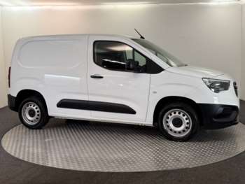 Used Vauxhall Combo 2021 for sale - 74290882: Photo