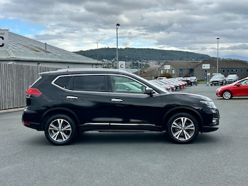 Used Nissan X-Trail 2019 for sale - 75543267: Photo