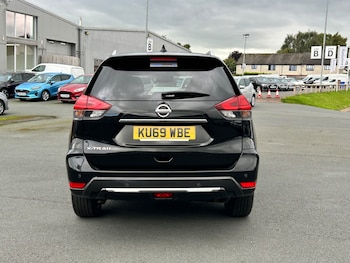 Used Nissan X-Trail 2019 for sale - 75543267: Photo