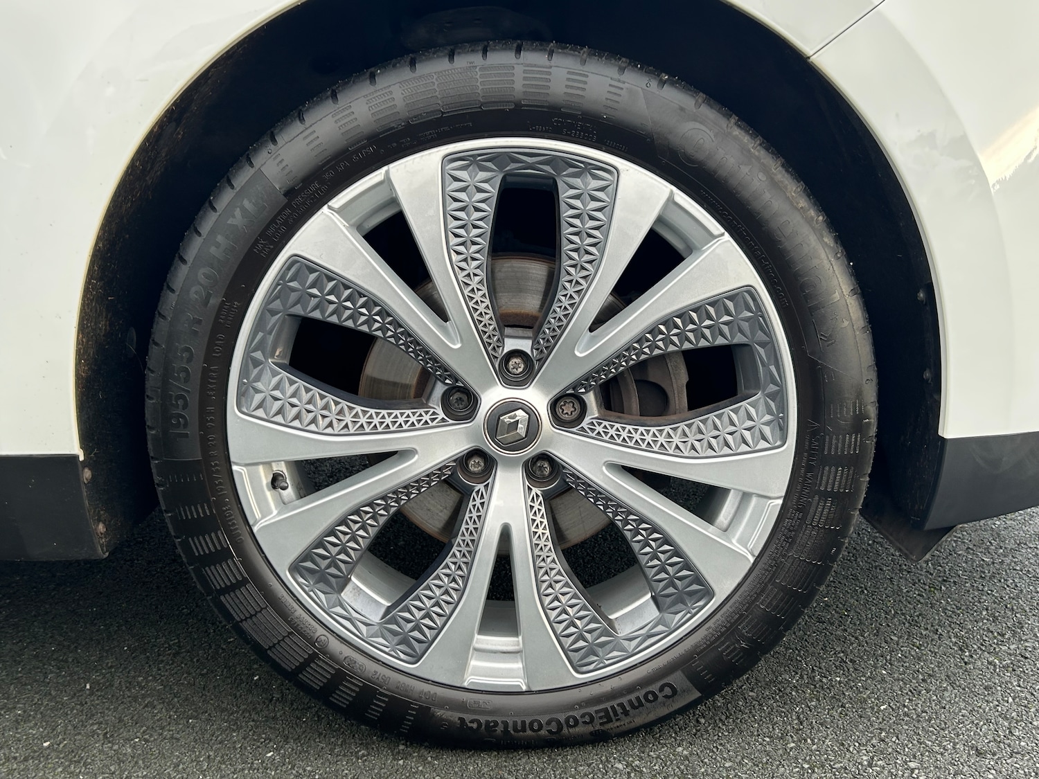 Used Renault Scenic 2019 for sale - 76516035: Photo 12