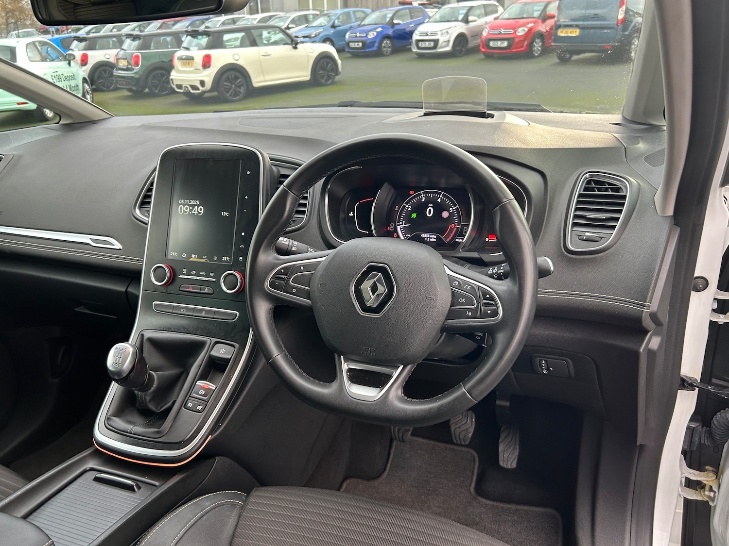 Used Renault Scenic 2019 for sale - 76516035: Photo 22