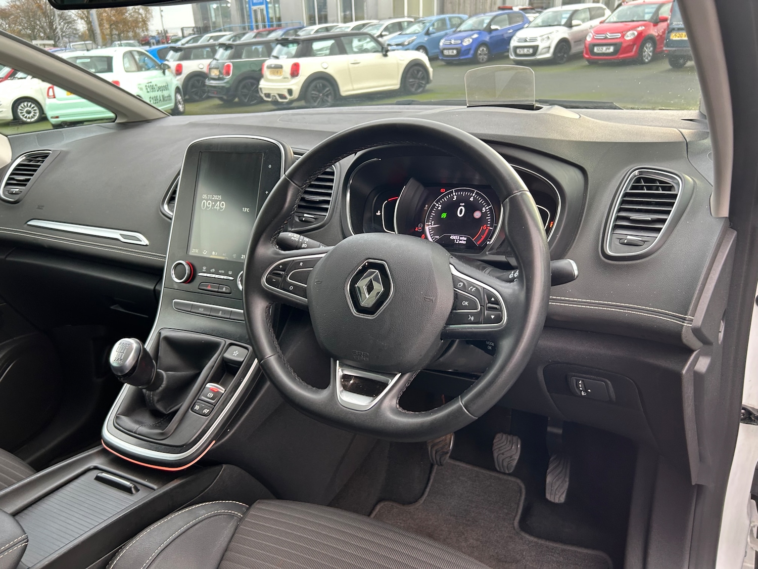 Used Renault Scenic 2019 for sale - 76516035: Photo 23