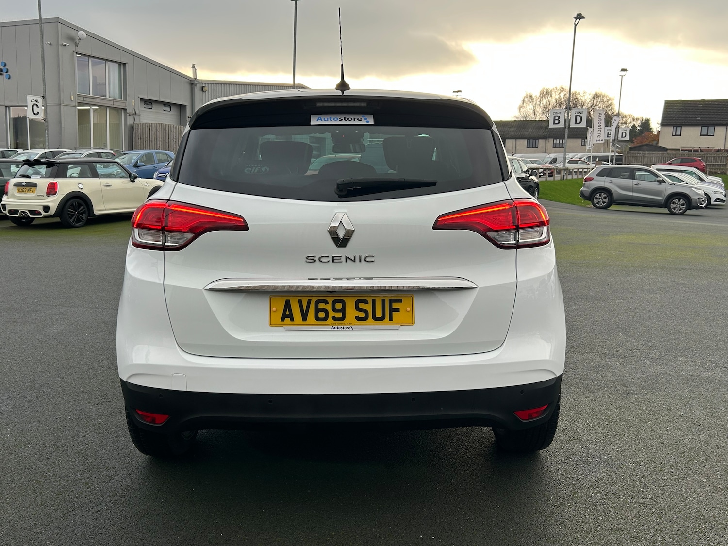 Used Renault Scenic 2019 for sale - 76516035: Photo 3
