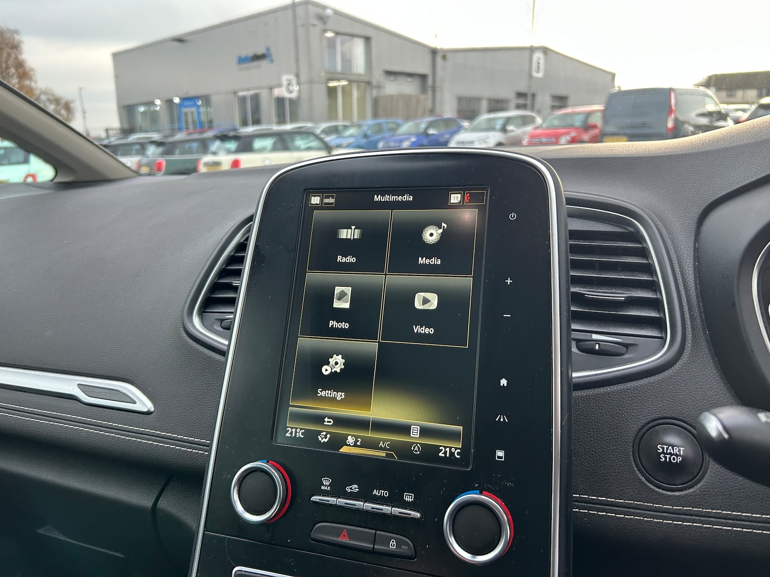 Used Renault Scenic 2019 for sale - 76516035: Photo 35