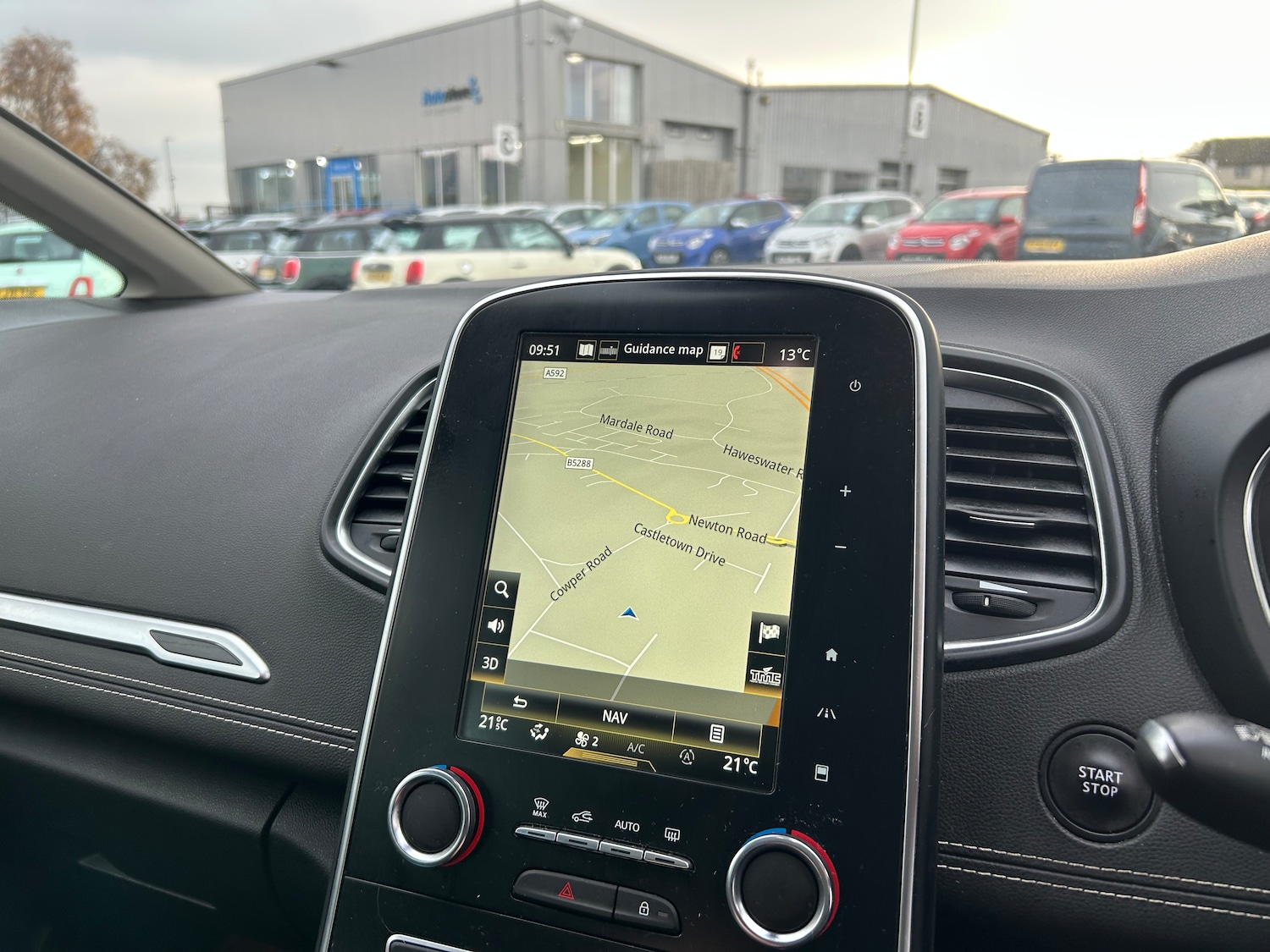 Used Renault Scenic 2019 for sale - 76516035: Photo 36