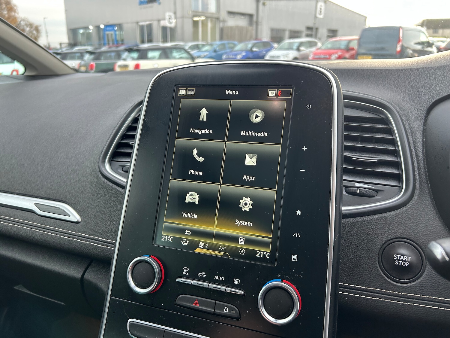 Used Renault Scenic 2019 for sale - 76516035: Photo 37