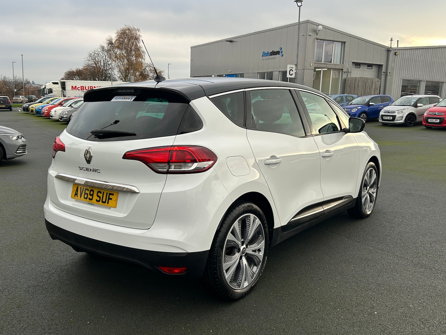 Used Renault Scenic 2019 for sale - 76516035: Photo 4